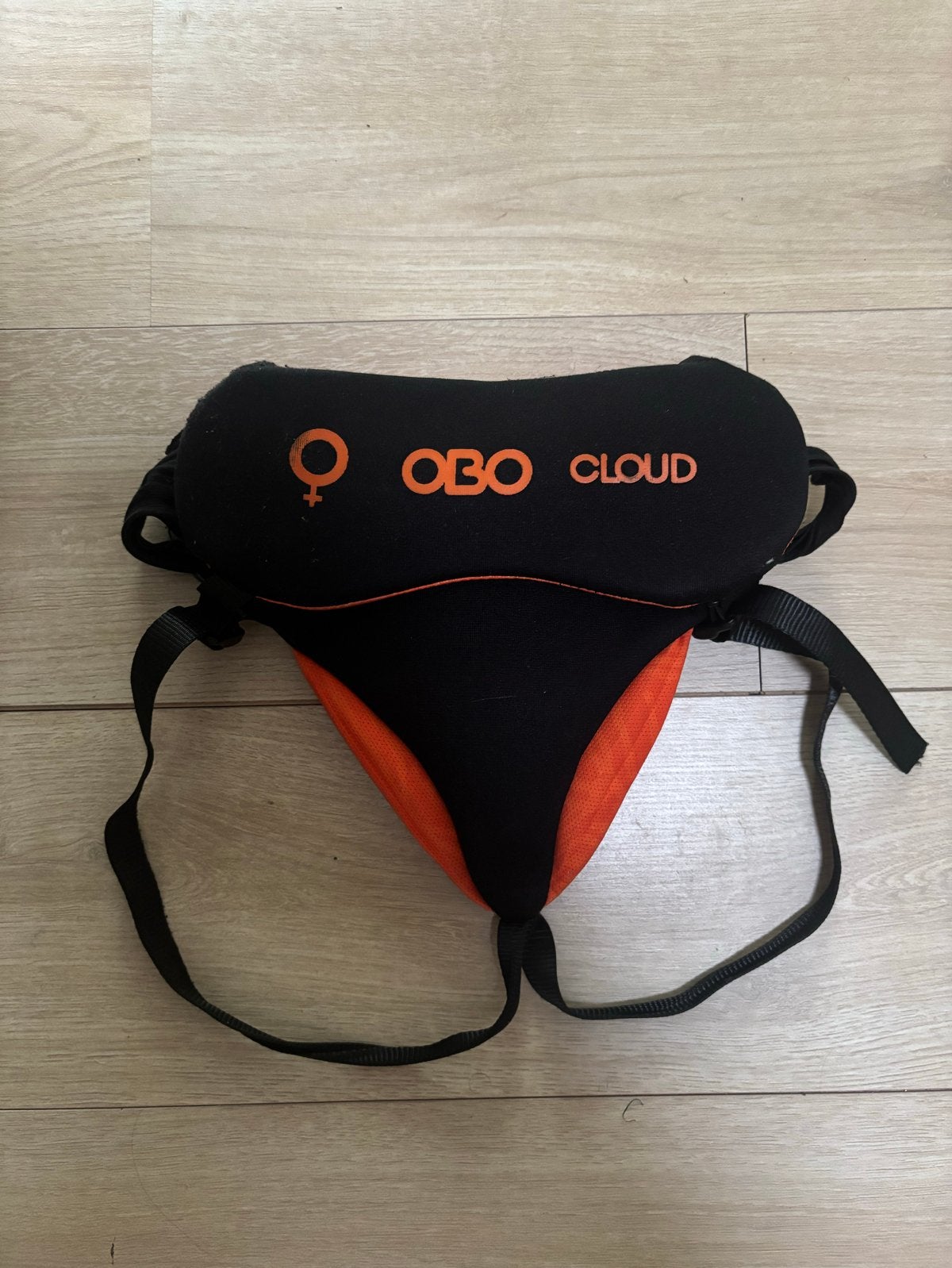 OBO Tock Cloud M keepersbescherming, Sport en Fitness, Ophalen of Verzenden, Gebruikt, Overige typen