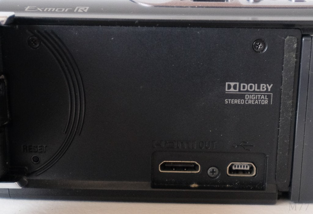 Sony HDR-CX190 Full HD Camcorder (32GB/25x Zoom), Full HD, Gebruikt, 20x of meer, Ophalen of Verzenden