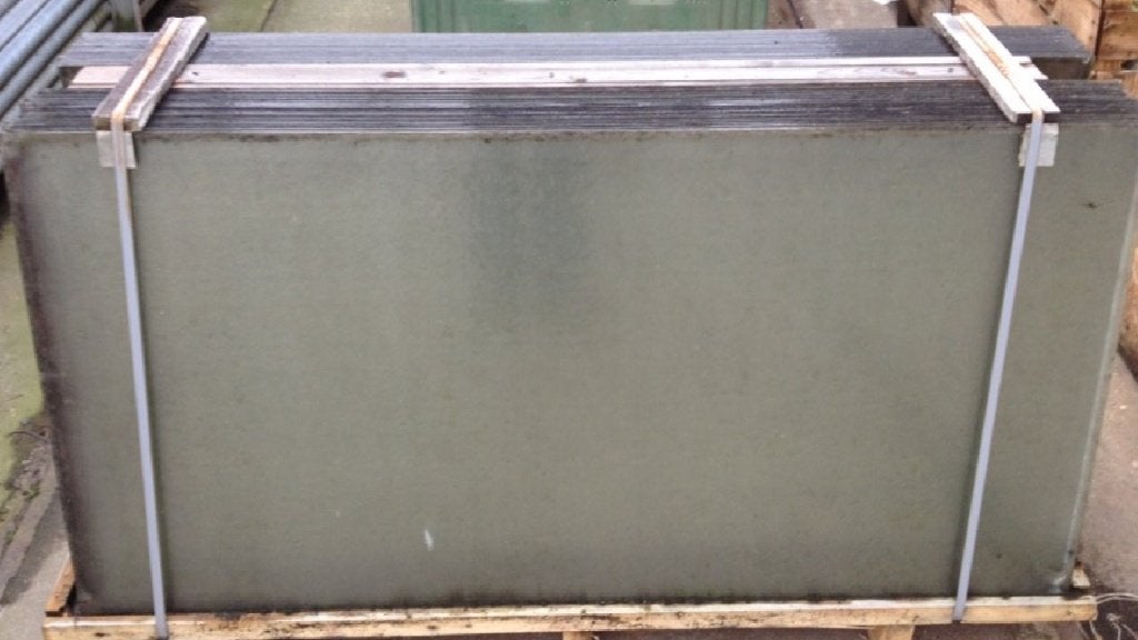Kassenglas 165*73 cm 4 mm dik zgan, Tuin en Terras, Kassen, Ophalen, Overige materialen, Info@terraglas.nl, Zo goed als nieuw