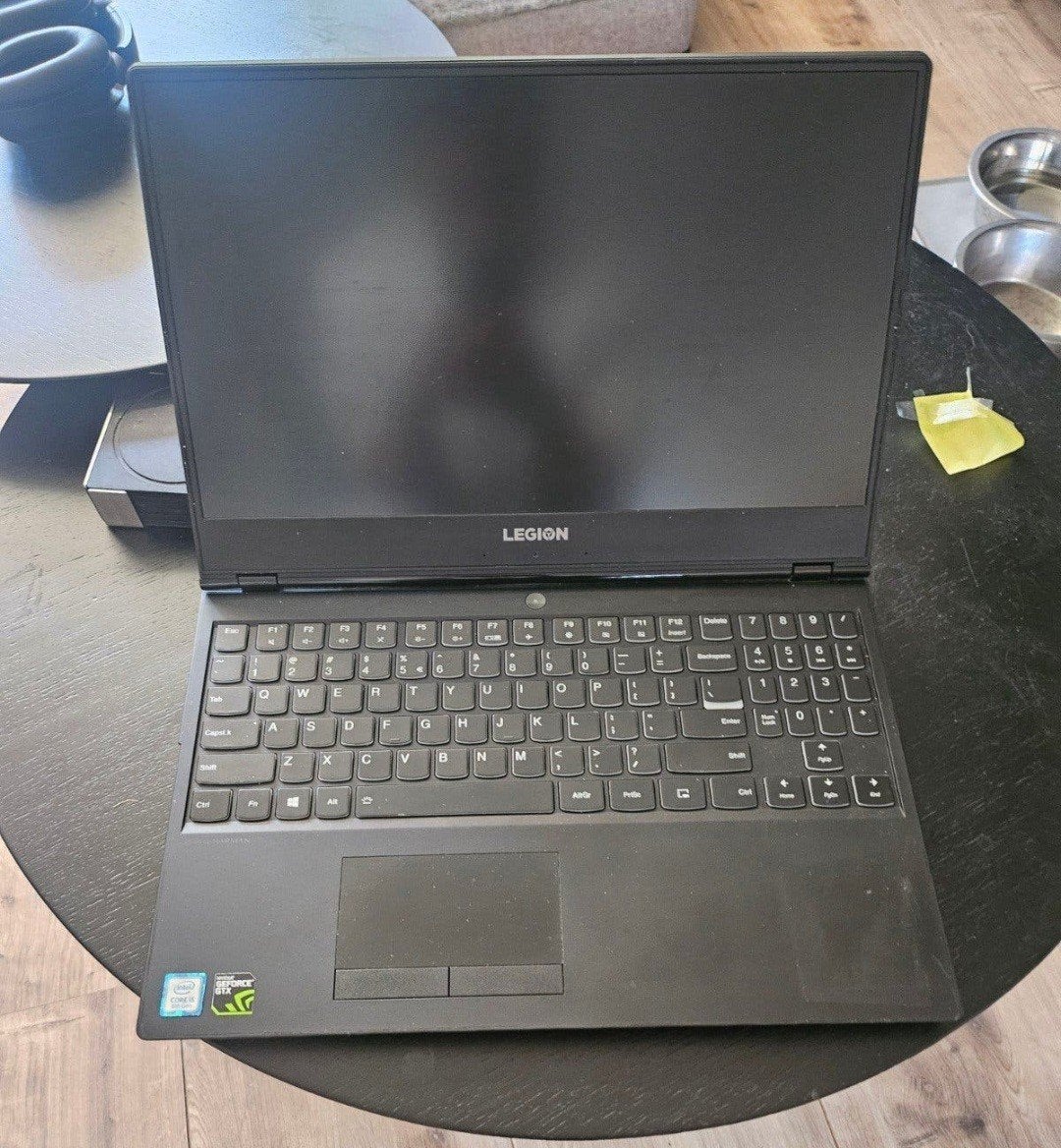 Lenovo Legion Y530-15ICH, Ophalen, Gebruikt, Met videokaart, 2 tot 3 Ghz