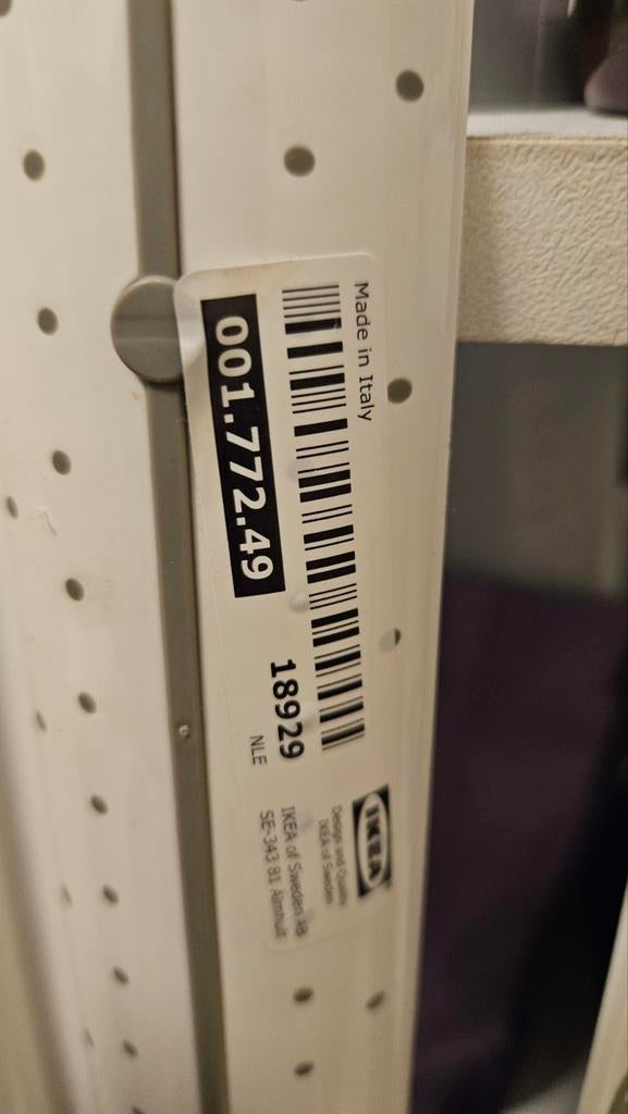 IKEA Variera Spice Rack Drawer Insert 001.772.49, Ophalen of Verzenden
