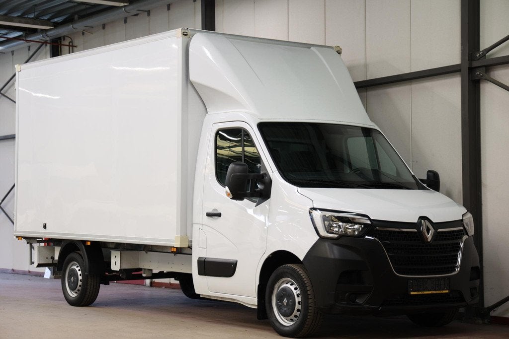 Renault Master 2.3 dCi 145 BAKWAGEN MEUBELBAK, Voorwielaandrijving, 145 pk, Stof, Gebruikt