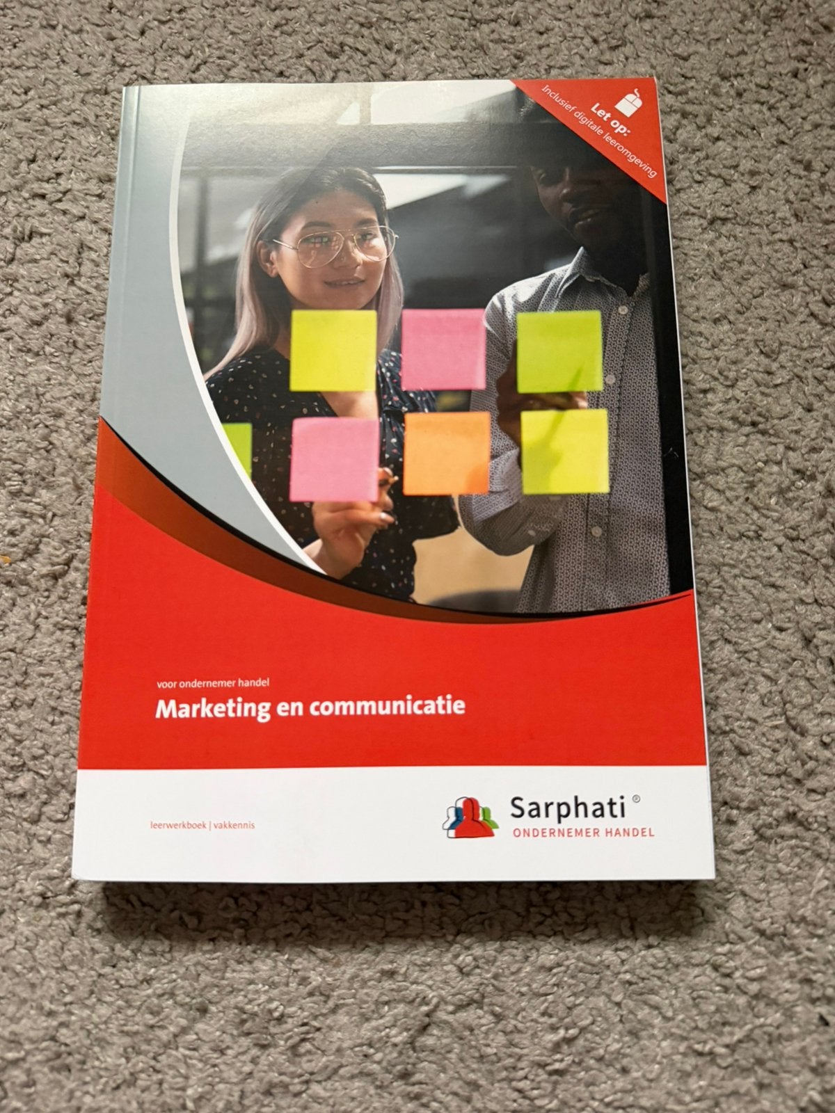 Marketing en communicatie boek, Ophalen of Verzenden, Nieuw, Bedrijfseconomie of M&O