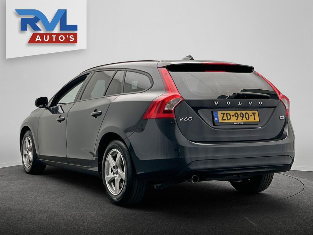 Volvo V60 1.6 D2 Momentum | Navi | Climate/Control | Cruise/, Auto's, Volvo, Voorwielaandrijving, Euro 5, Stof, Gebruikt