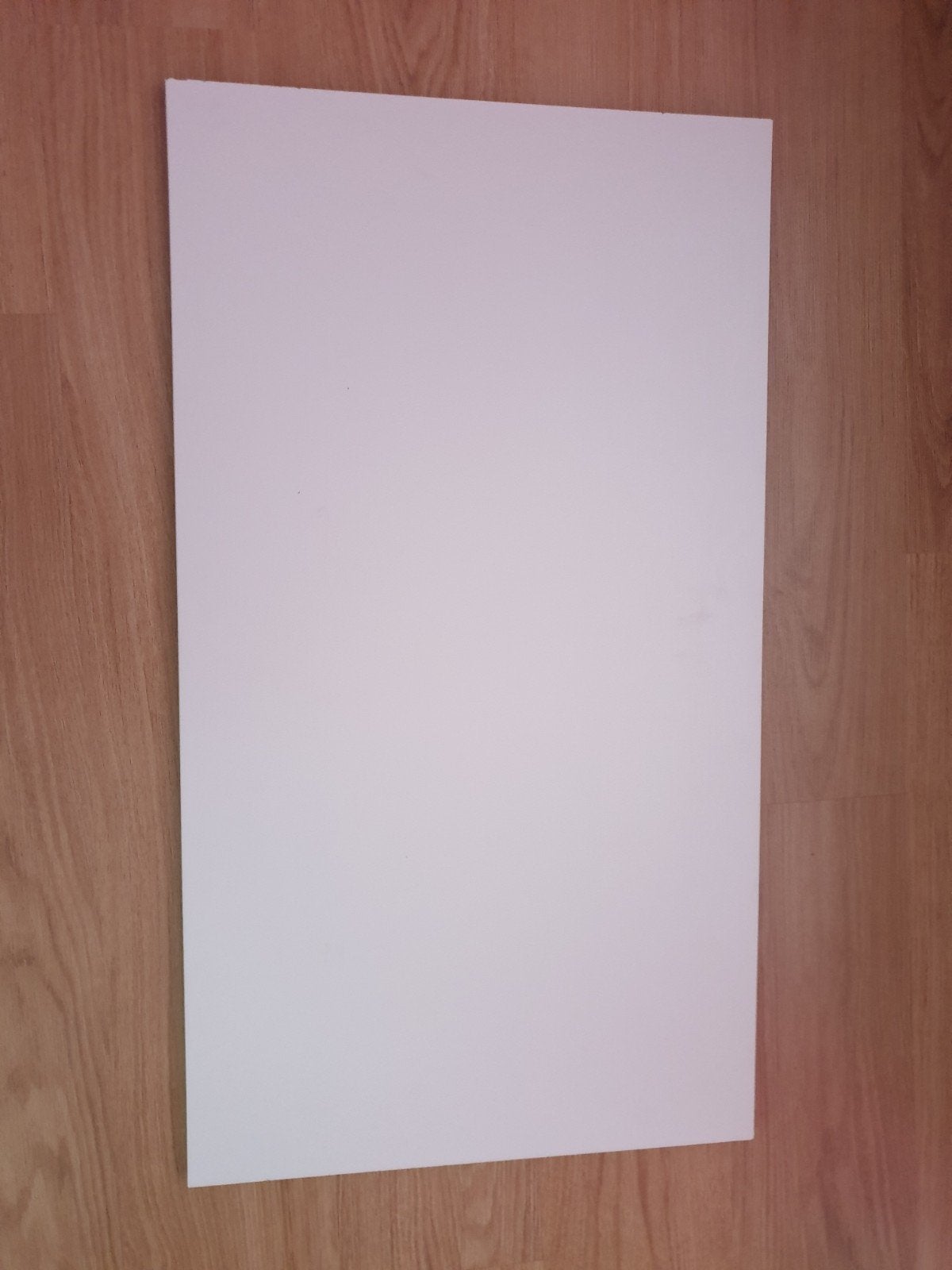 Planken nieuw 2 stuks prijs p stuk. Br 53,5 cm Lengte 96,5cm, Doe-het-zelf en Verbouw, Hout en Planken, Ophalen, Minder dan 25 mm