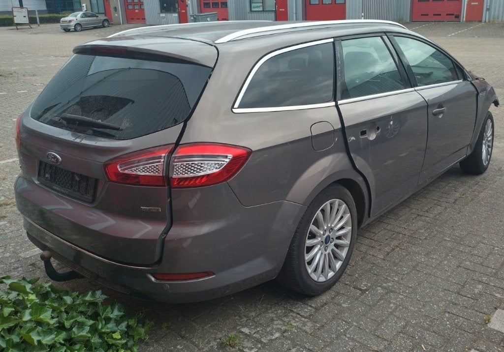 Mondeo MK4 in onderdelen, Ophalen, Gebruikt, Ford