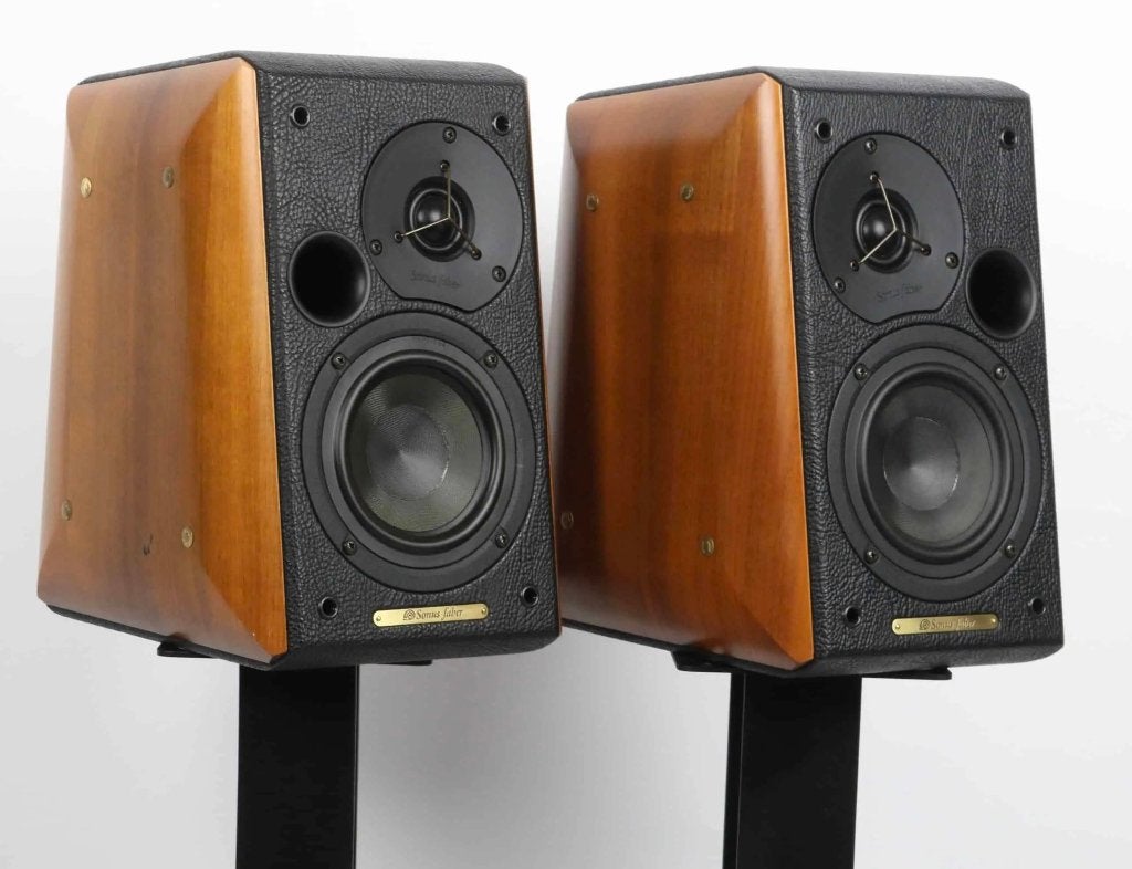 Sonus Faber Concertino Home luidsprekers