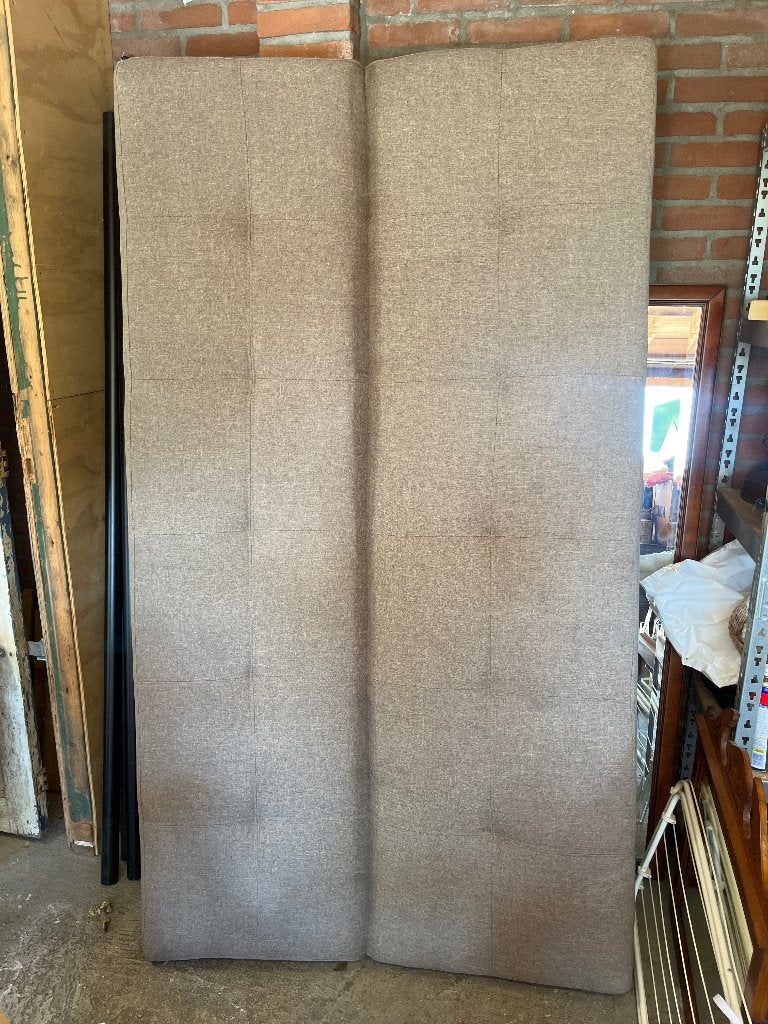 Slaapbank, Ophalen, Gebruikt, Tweepersoons, 140 cm