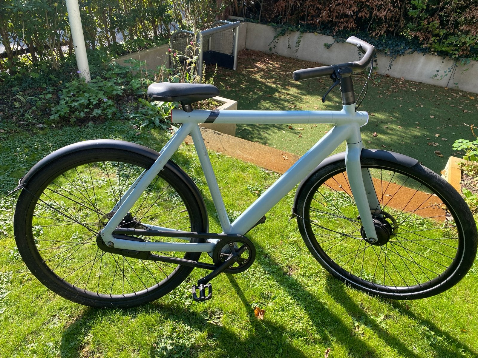 VanMoof S3 met lichte error 48, functioneert perfect
