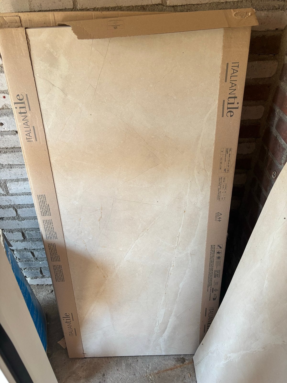 Nieuwe Italiaanse Keramische Tegels - Diverse Maten, Ophalen, 60 cm of meer, Keramiek, Nieuw