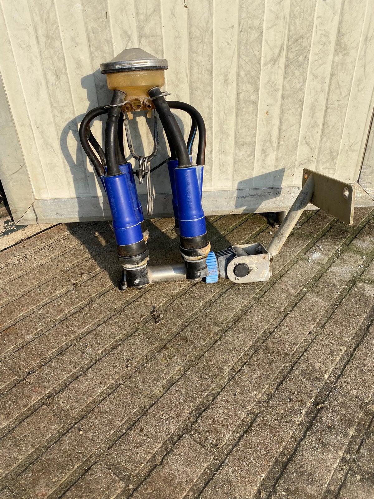 De laval melkmachine onderdelen aanbieding