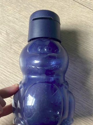 Eco tupperware fles dino, Ophalen of Verzenden, Nieuw, Overige typen