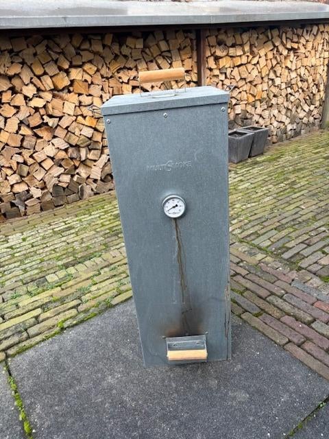 Rookoven,  Multismoke (smoker), Tuin en Terras, Barbecue-accessoires, Zo goed als nieuw, Ophalen