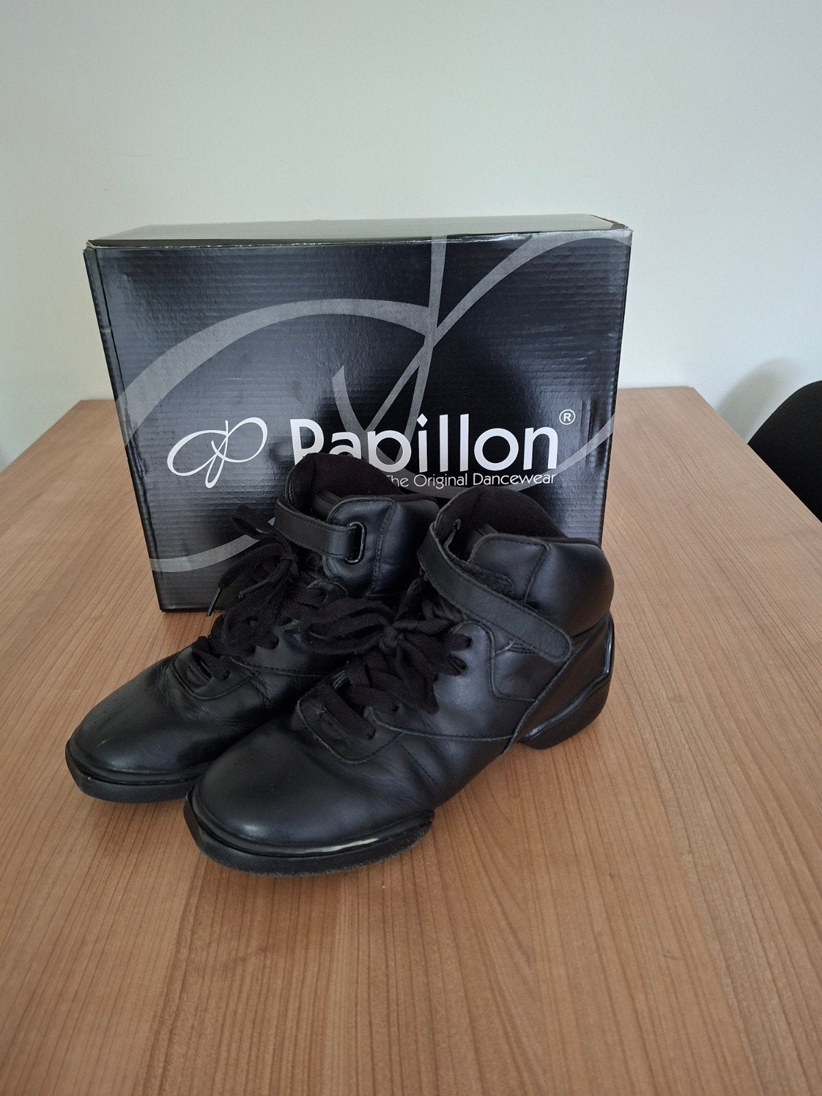 Papillon dans boots maat 39, Ophalen, Zo goed als nieuw, Schoenen