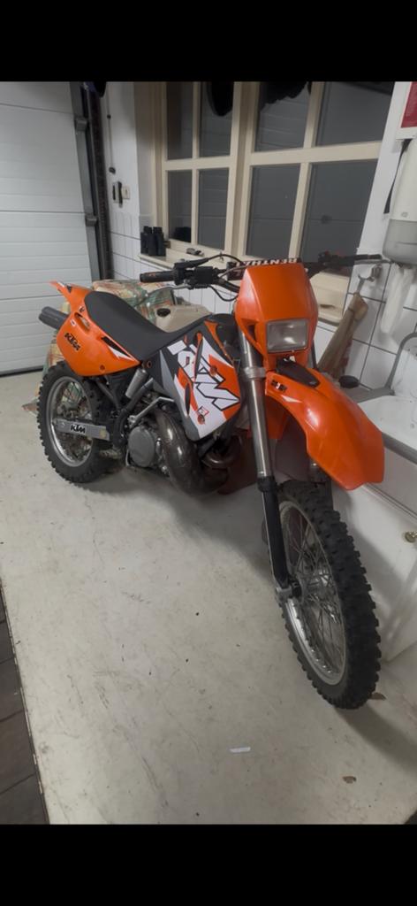 Ktm 300 exc, Ophalen of Verzenden