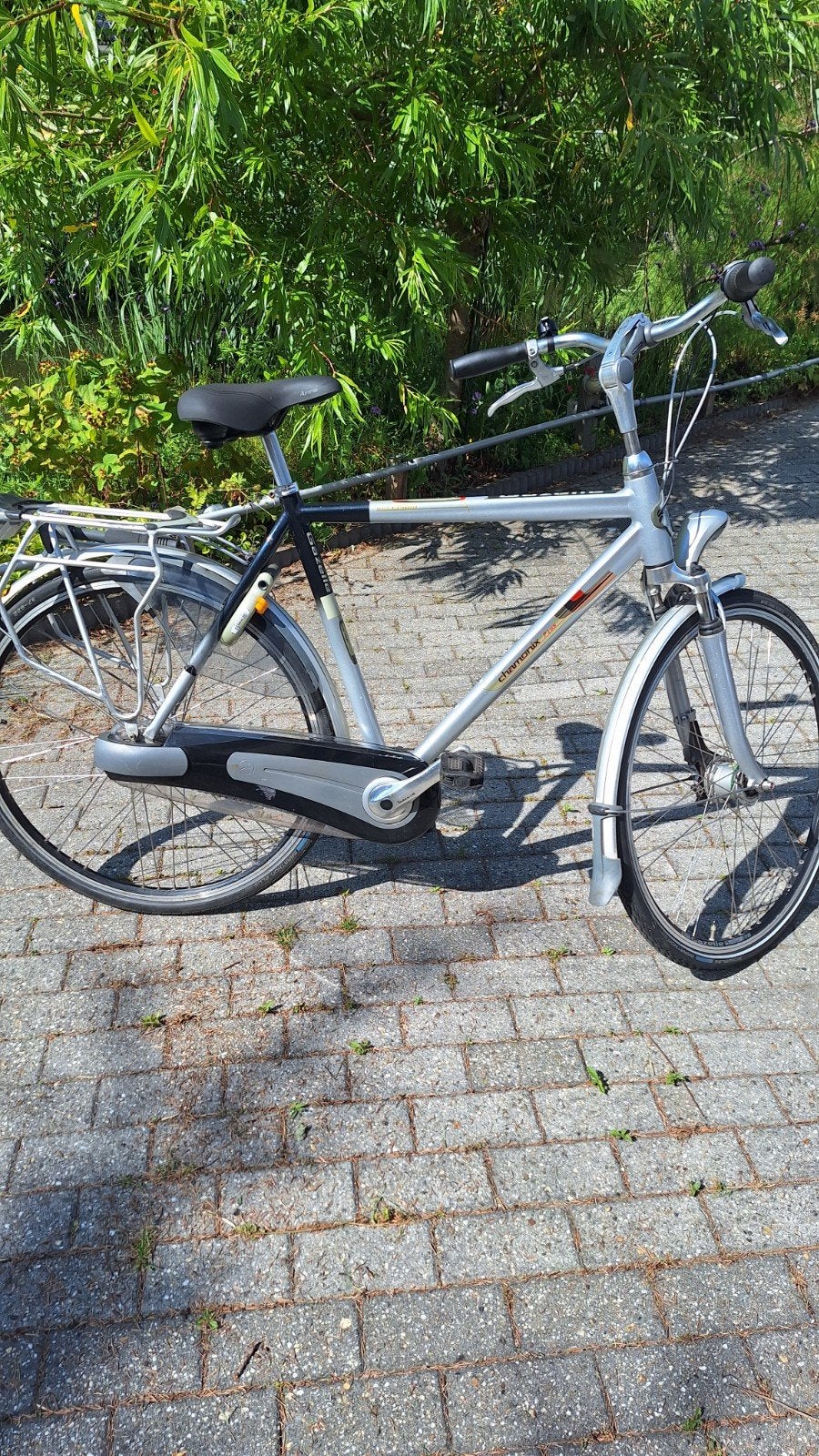 Gazelle chamonix, Gebruikt, Versnellingen, Ophalen of Verzenden, 57 tot 61 cm