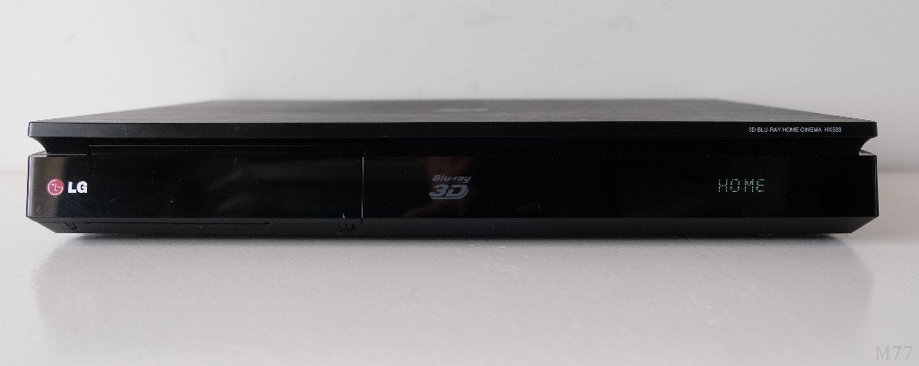 LG HX523 3D Blu-Ray Speler (Wifi-BT), Audio, Tv en Foto, Blu-ray-spelers, Ophalen of Verzenden, Gebruikt, LG