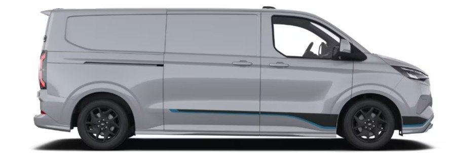 Ford Transit Custom 320 2.5 PHEV L2H1 Sport | DEMO! | Direct, Auto's, Euro 6, 4 cilinders, Bedrijf, Nieuw