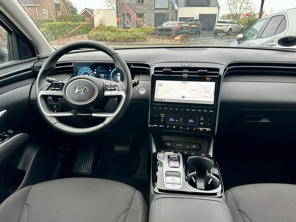 Hyundai Tucson 1.6 T-GDI PHEV Plug-in Hybrid 4WD Navi Camera, 1350 kg, 14 kWh, Gebruikt, Euro 6