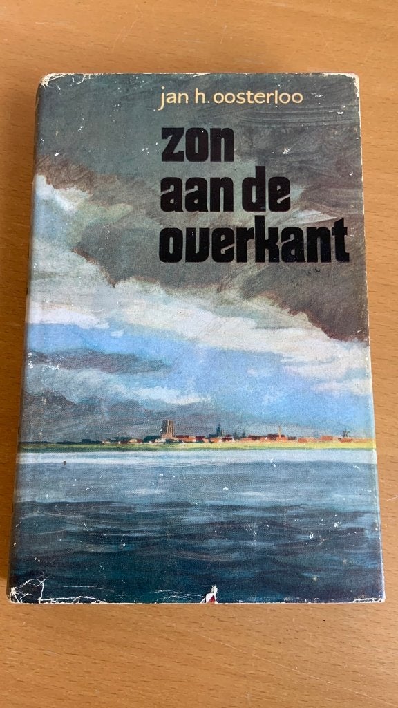 Zon aan de overkant - Jan H. Oosterloo, Ophalen of Verzenden