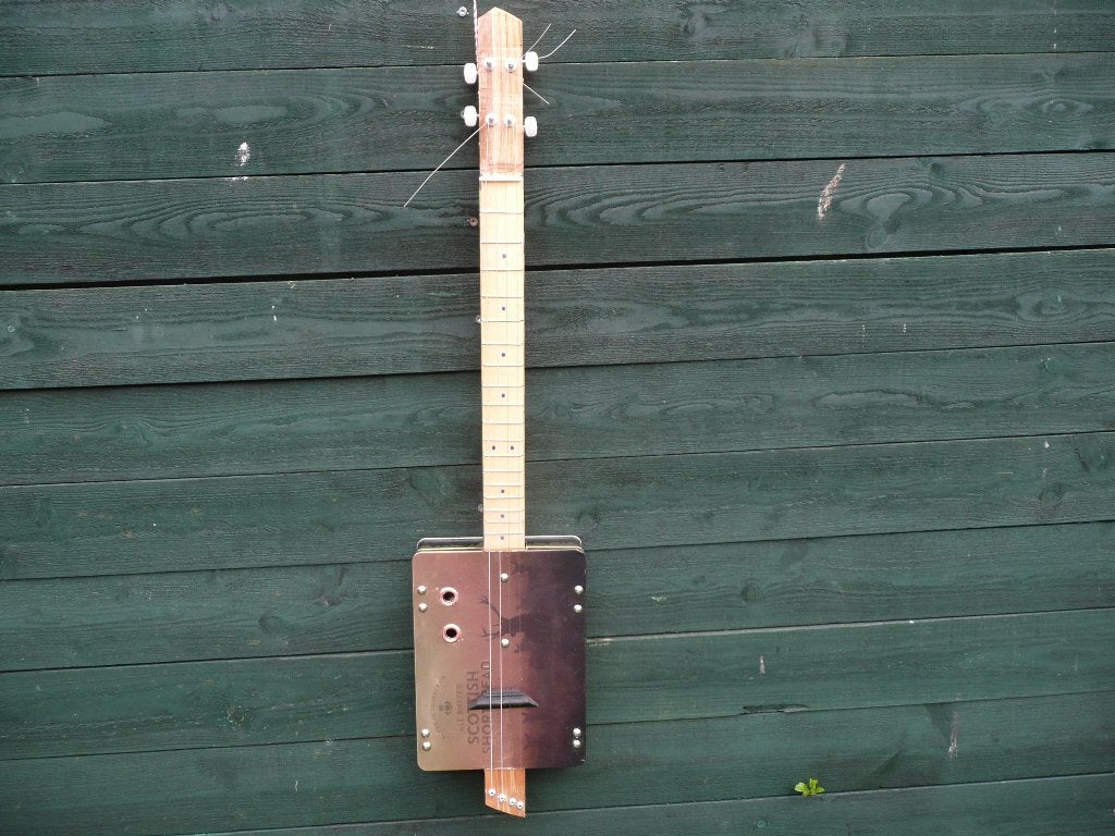 nieuwe box gitaar, Ophalen of Verzenden, Nieuw, Hollow body, Overige merken