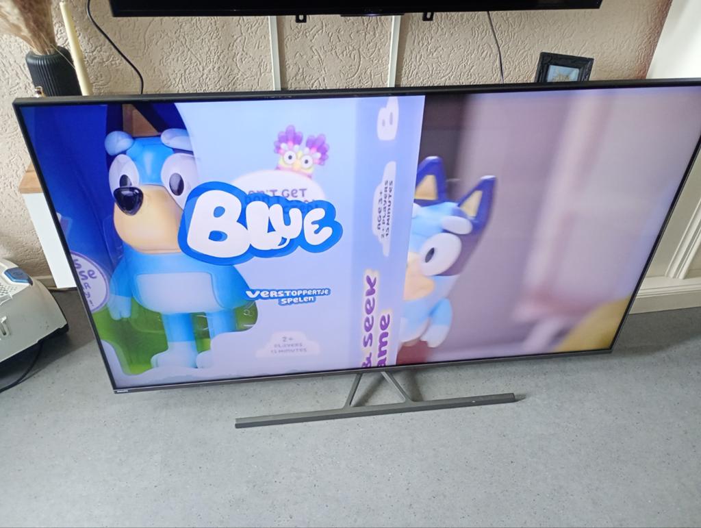 Philips android tv 58 inch, Ophalen of Verzenden, 100 cm of meer, 50 Hz, Philips