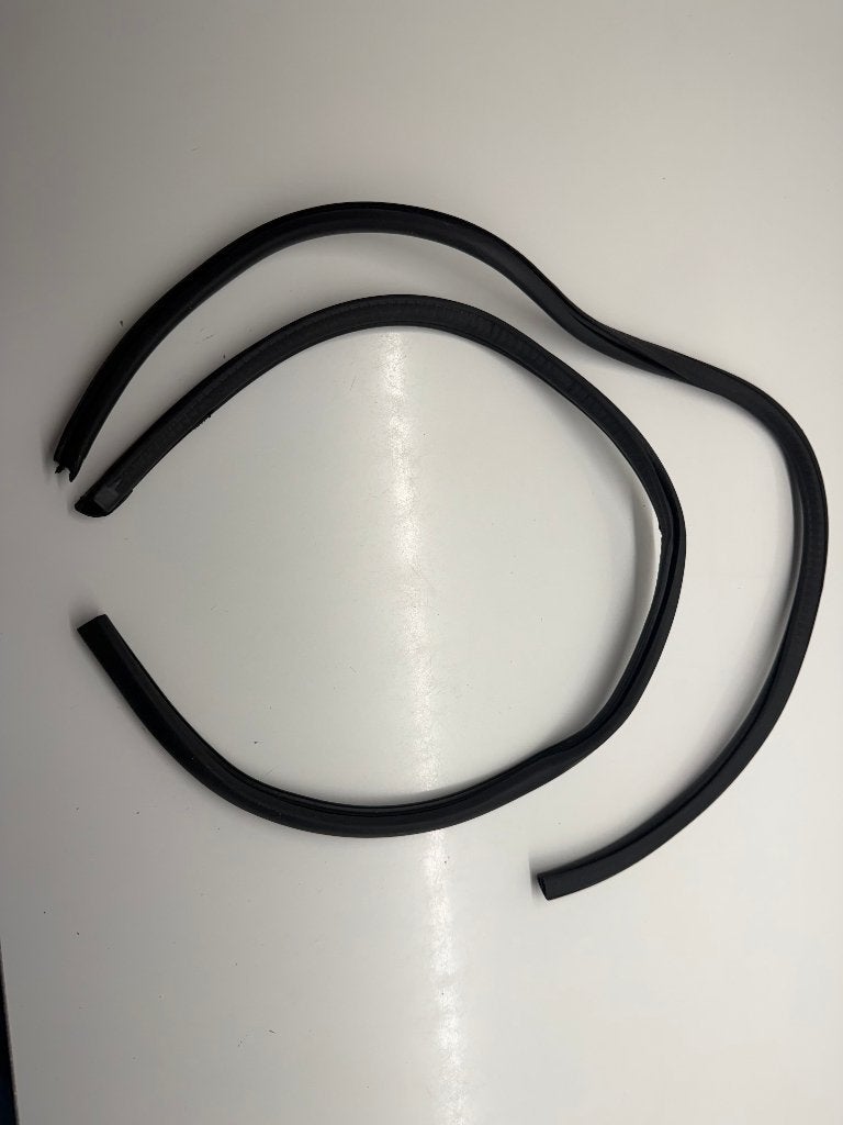 Set van 2 Raamrubbers Auto – 80 cm lang, Verzenden, Nieuw