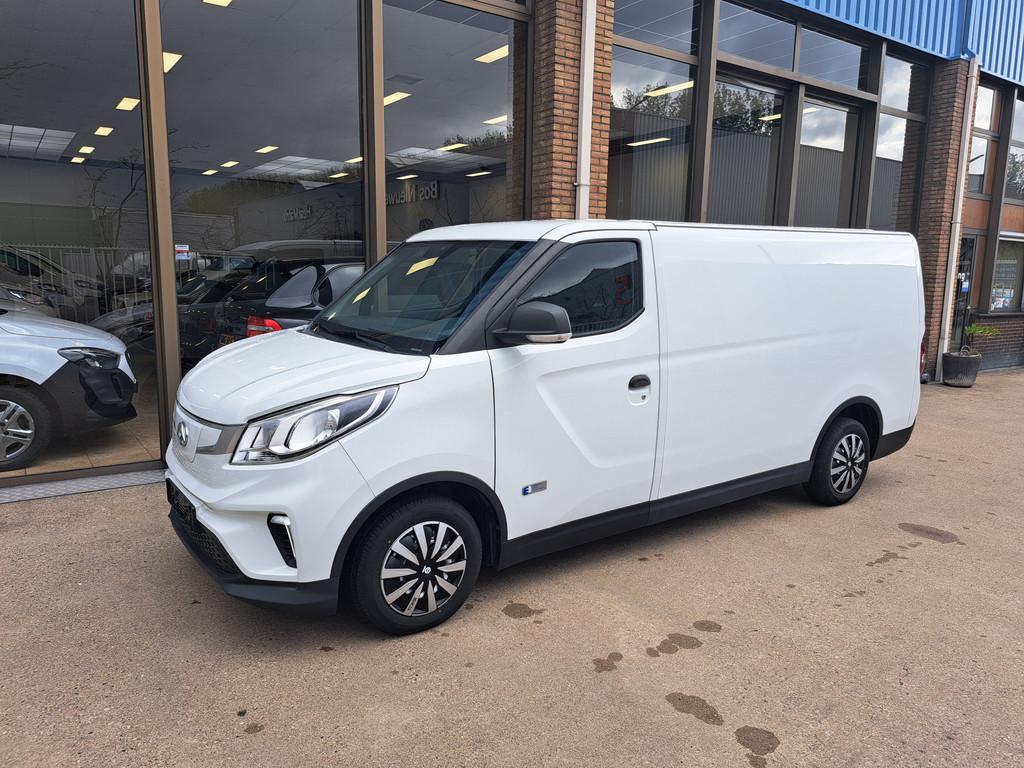 Maxus eDeliver
