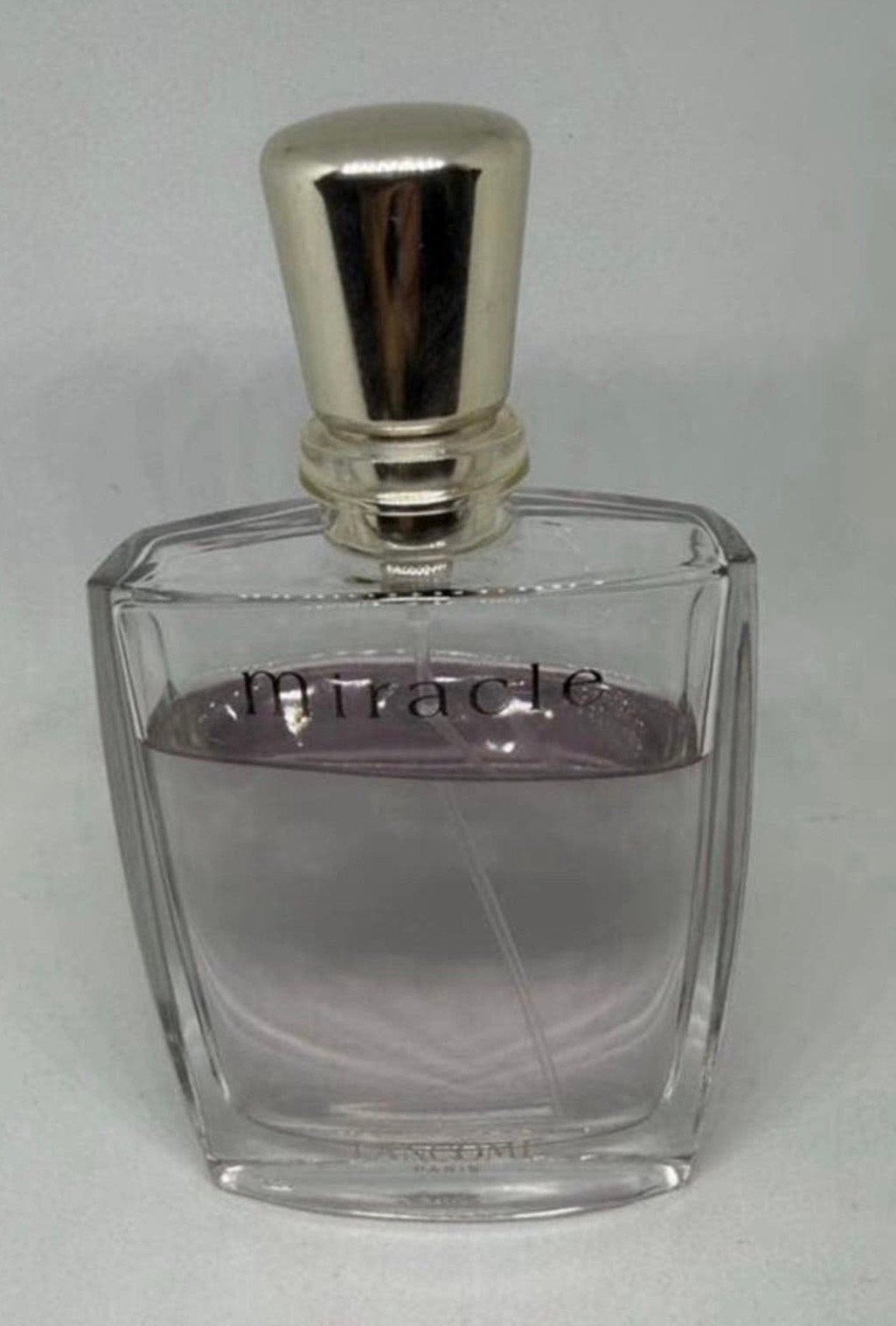 Parfum Vintage Miracle Lancôme 80/100 ml eau de parfum, Verzenden, Zo goed als nieuw