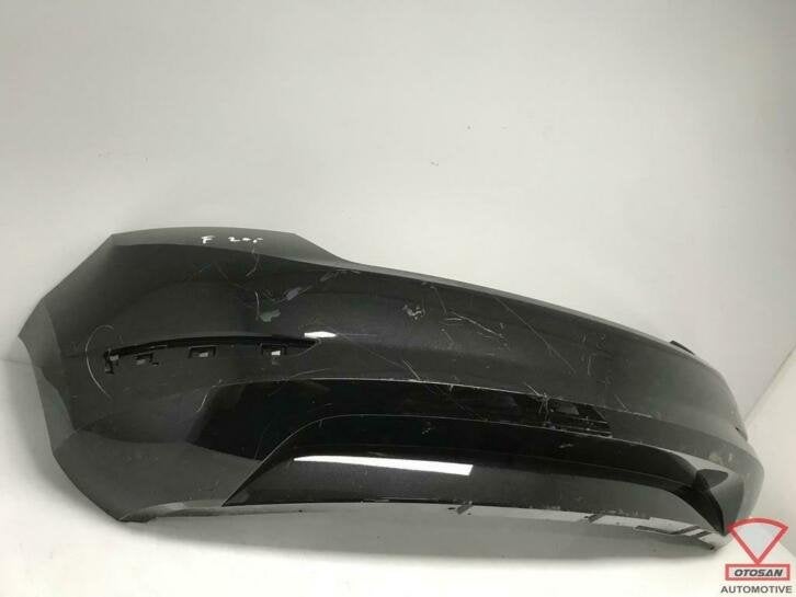 Skoda Fabia 3 Facelift 19+ Achterbumper Bumper 6V6807421F, Skoda, Bumper, Skoda Auto a.s., Gebruikt