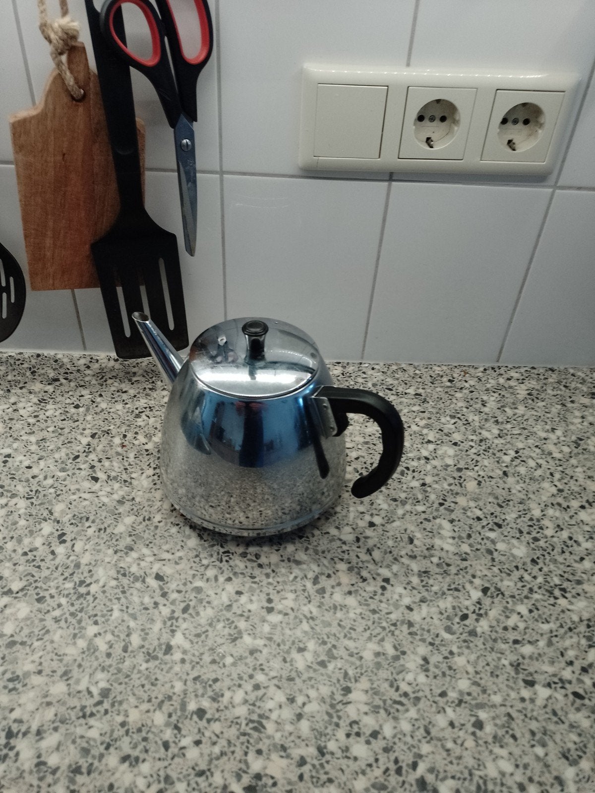 Dubbelwandige theepot BREDEMEIER, Ophalen of Verzenden