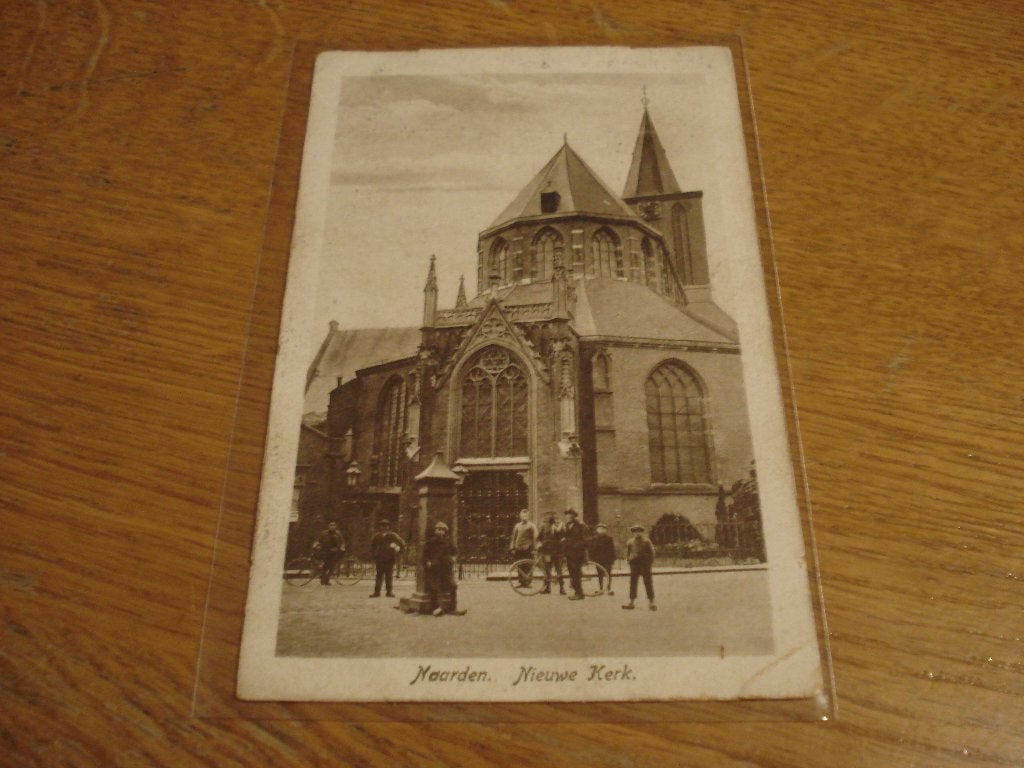 Naarden 7676, Verzenden, 1980 tot heden, Noord-Holland