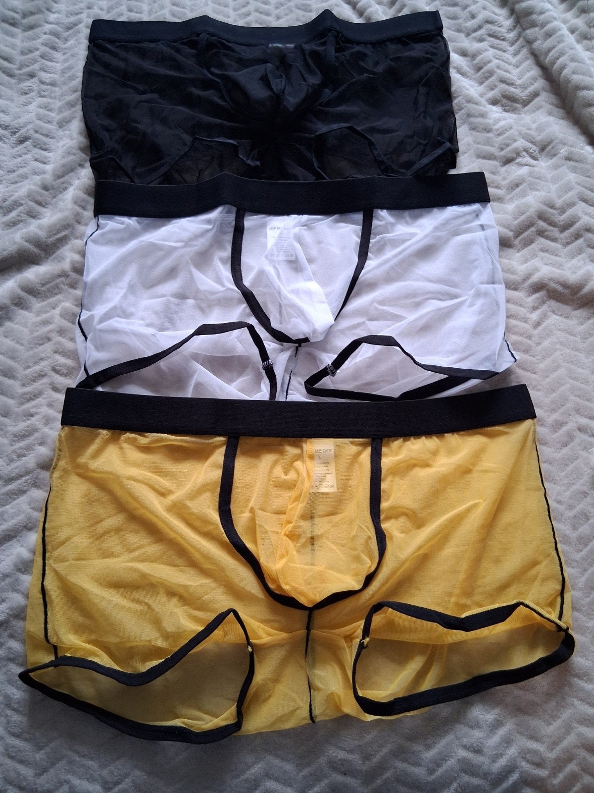 Heren boxershorts maat  L Nieuw., Kleding | Heren, Ophalen of Verzenden, Overige kleuren, KAREN SPACE, Boxer