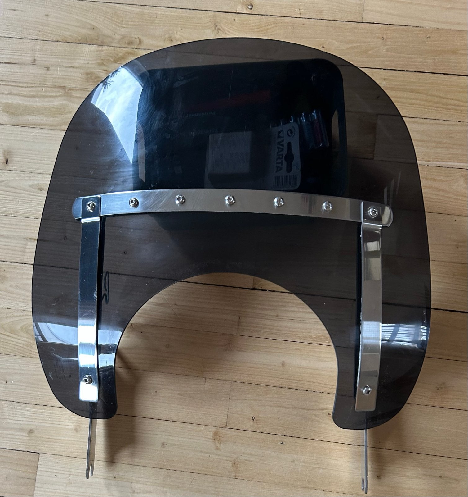 Harley-Davidson Road King scherm, Motoren, Ophalen of Verzenden, Gebruikt