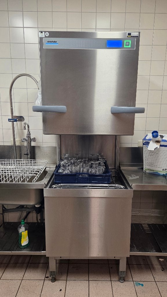 Spoelkeuken vaatwasser winterhalter afruimbalie ( 358 ), Ophalen, Gebruikt, Nb, Nb