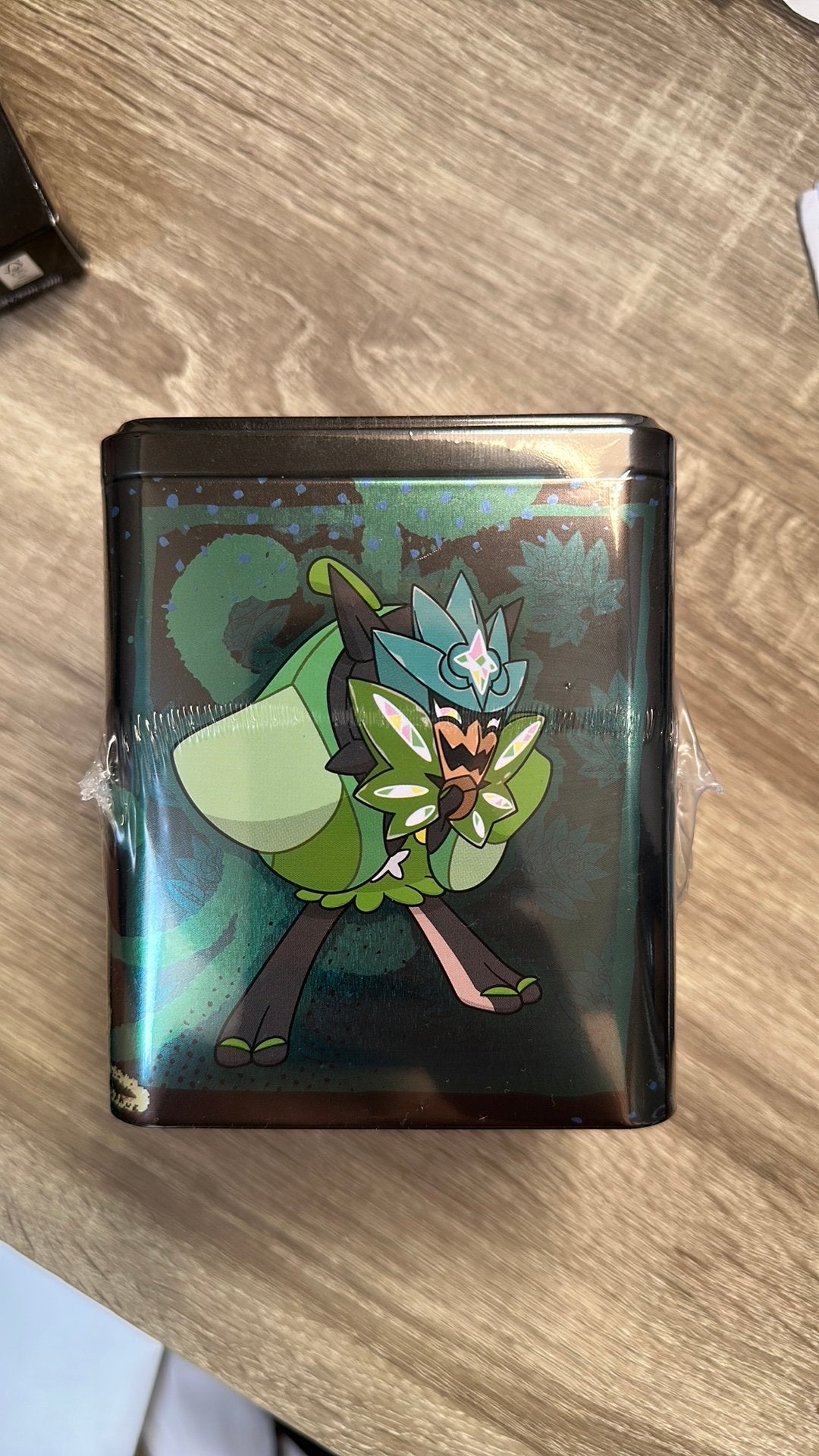 Stacking tin - sealed, Ophalen of Verzenden, Zo goed als nieuw, Overige