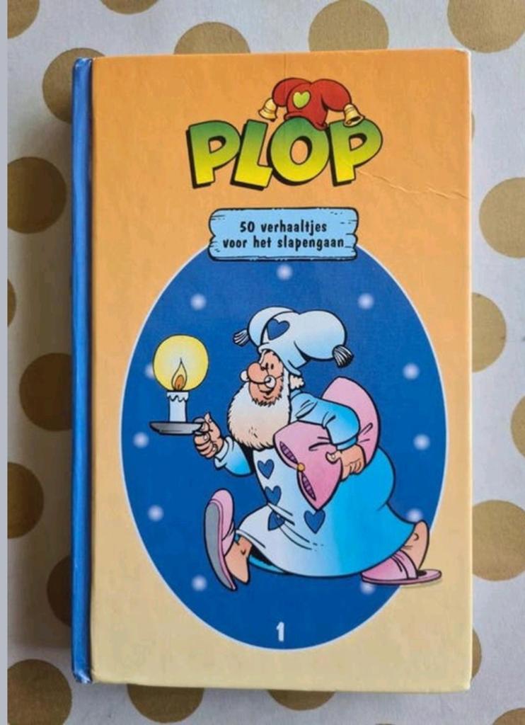 50 verhaaltjes voor het slapengaan - Plop leesboek, Ophalen of Verzenden, Gelezen, Studio 100, Sprookjes