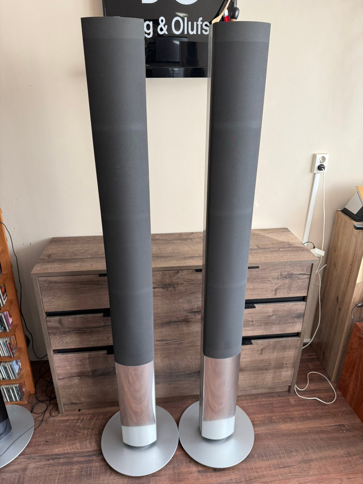 Bang en Olufsen Beolab 1 B&O streaming compatible, Ophalen, Zo goed als nieuw, Overige merken