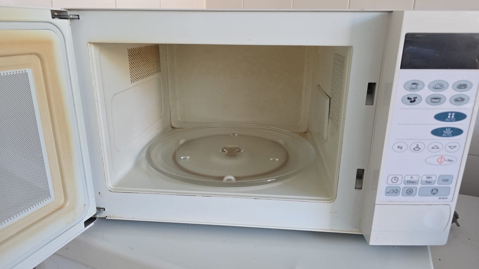 Samsung Selection Magnetron, Ophalen, Gebruikt, Magnetron, Draaiplateau