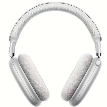 Apple AirPods Max - Draadloze Over-ear Koptelefoon, Bluetooth, Ophalen of Verzenden, Zo goed als nieuw, Wit