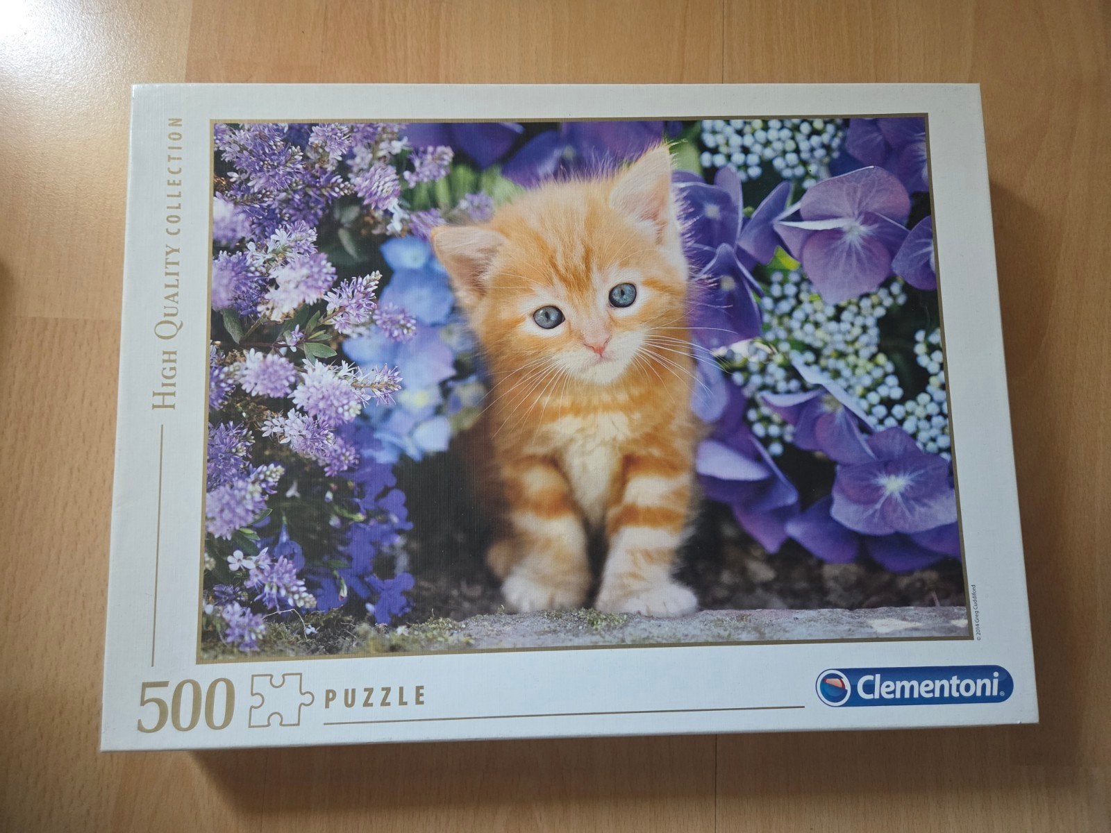 Clementoni puzzels 5 euro per stuk, Ophalen, 500 t/m 1500 stukjes, Zo goed als nieuw