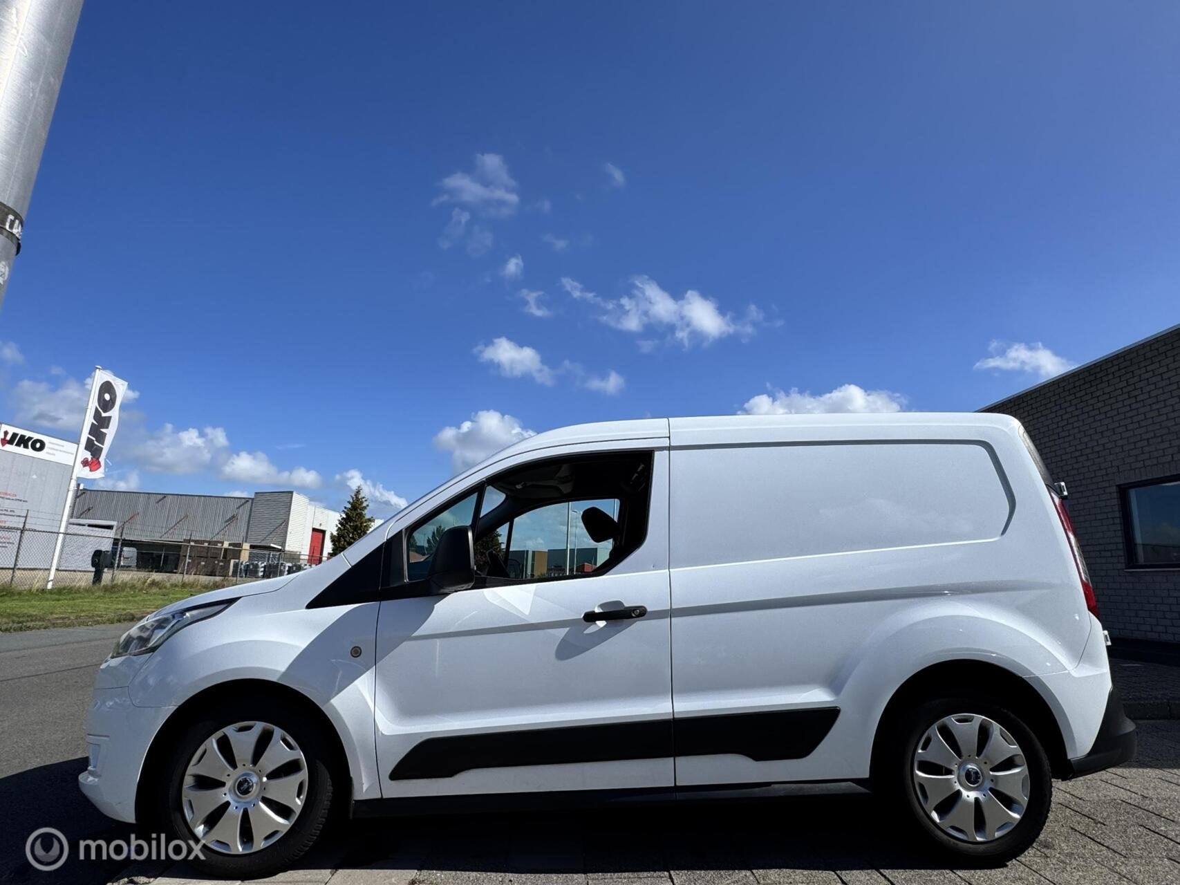Ford Transit Connect 1.5 EcoBlue L1 Trend|AC Cruise BT NAP, Euro 6, 4 cilinders, Origineel Nederlands, 2 stoelen