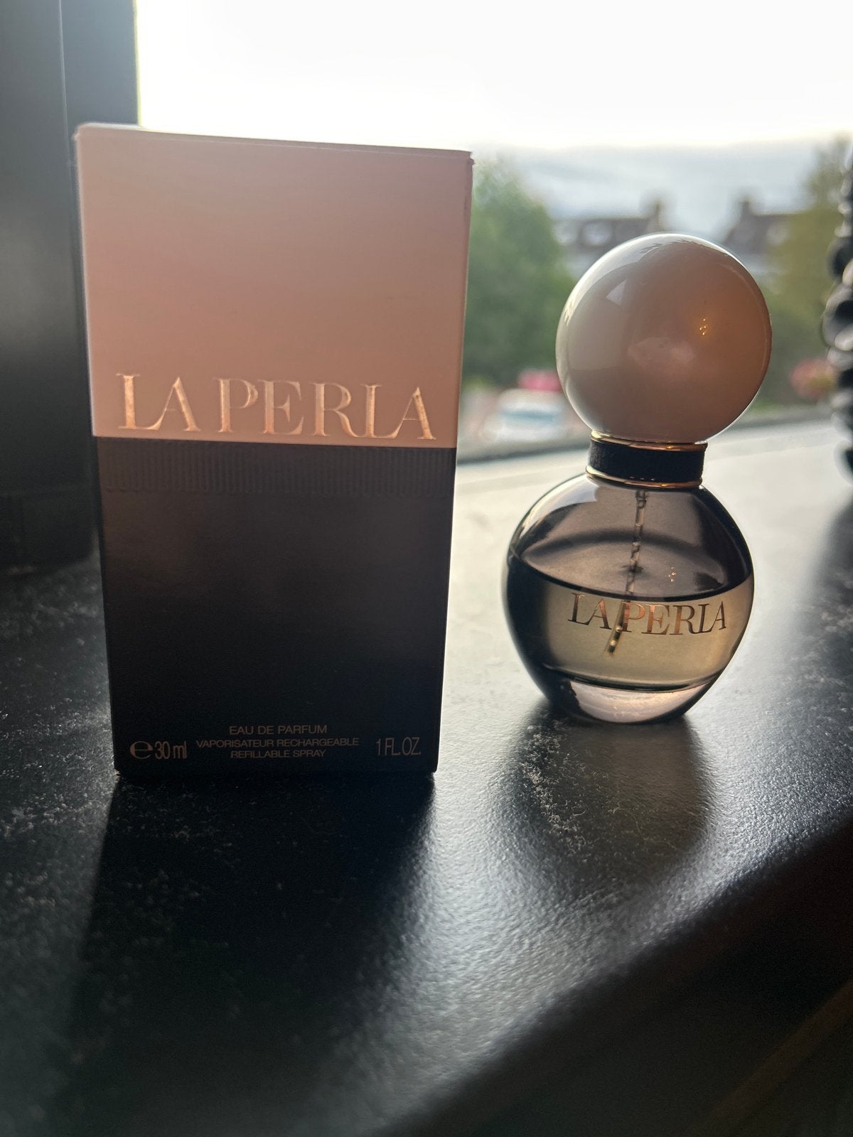 La Perla Eau de Parfum 30ml, Ophalen of Verzenden, Gebruikt
