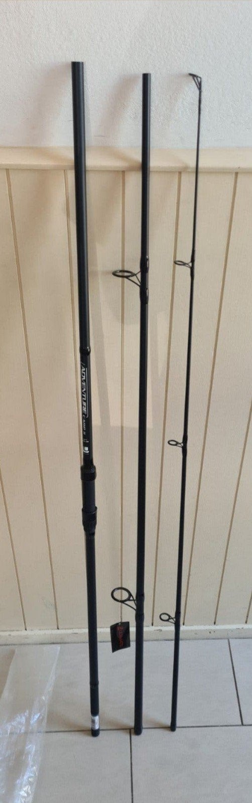 Ultimate Adventure carp II. 12ft, 3.5LB. Nieuw., Watersport en Boten, Ophalen, Nieuw, Adventure carp, 3.5 lb