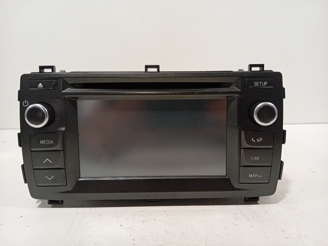 Navigatiesysteem Toyota Auris, Onderdelen@venauto.nl, Van der Ven Autorecycling B.V., Gebruikt, Ettenseweg 76, 4706 PB Roosendaal, The Netherlands