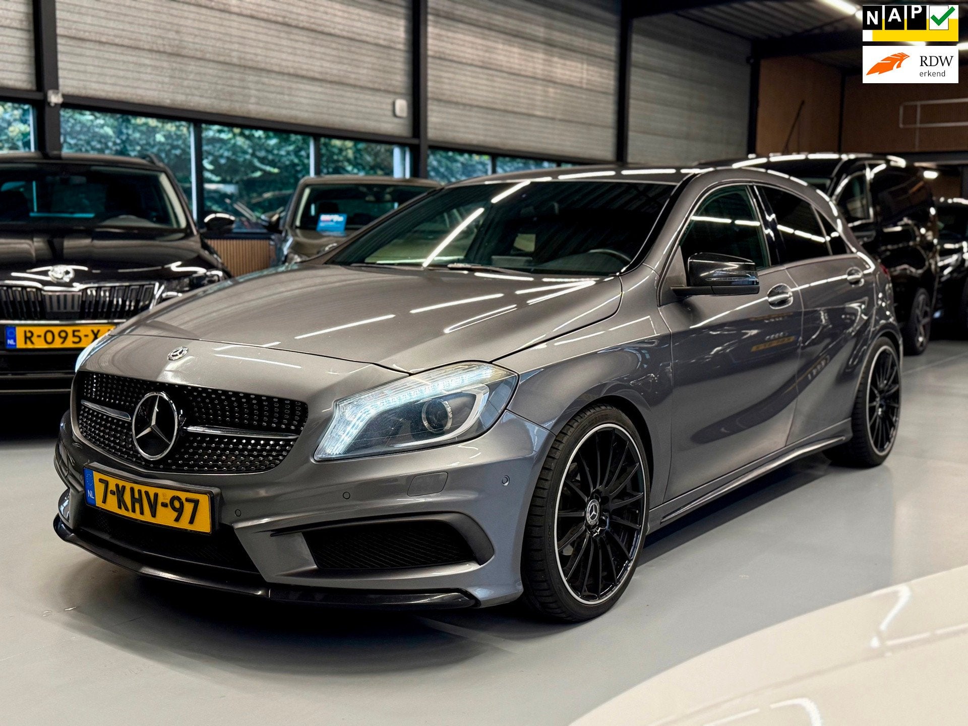Mercedes-Benz A-Klasse