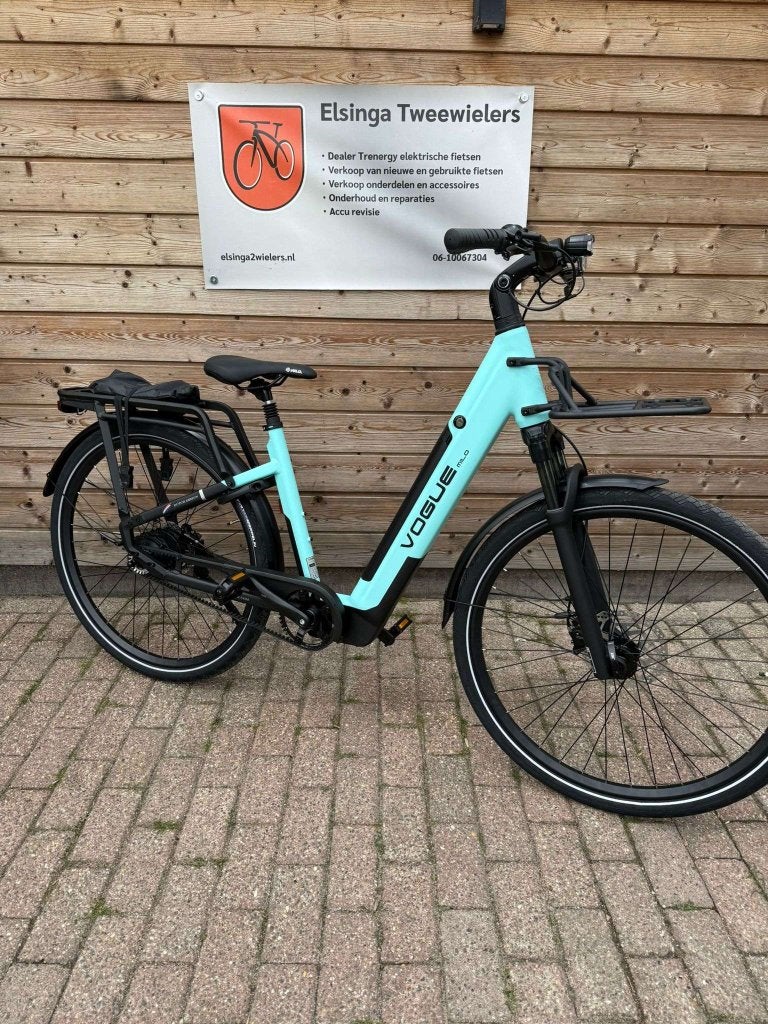 Vogue Milo bafang elektrische fiets, Niet ingevuld, Nieuw, Ophalen of Verzenden, 47 tot 51 cm