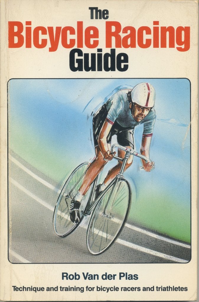 The Bicycle Racing Guide / Rob Van der Plas - 1986, Verzenden, Gelezen, Lopen en Fietsen