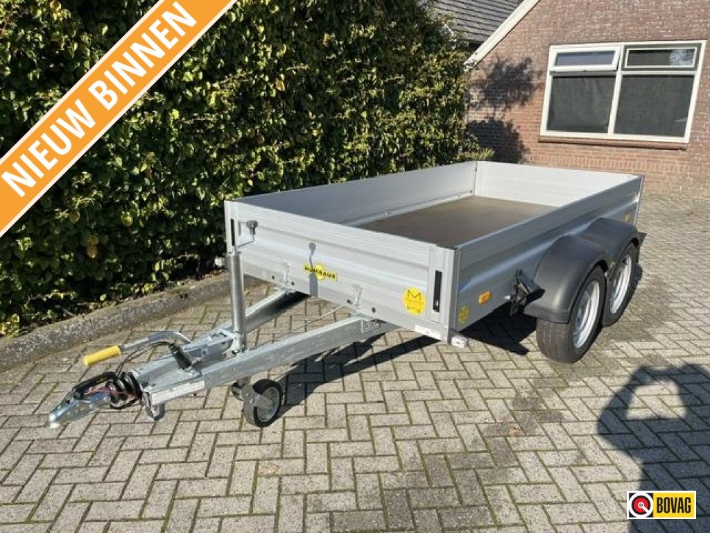 NIEUW Humbaur aanhangwagen | 303 x 150 CM | 2500 KG, Nieuw