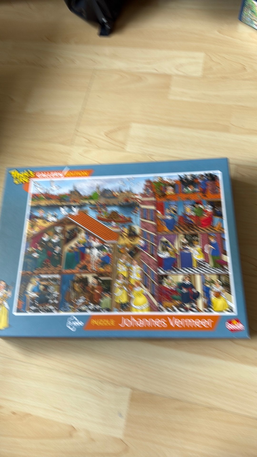 Goliath puzzel, Ophalen of Verzenden, 500 t/m 1500 stukjes, Nieuw, Legpuzzel